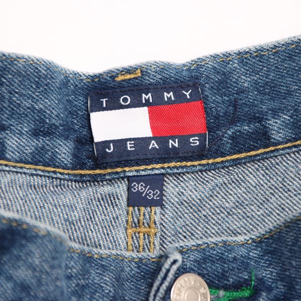 Tommy Hilfiger Work Pant jeans denim W36 L32 uomo