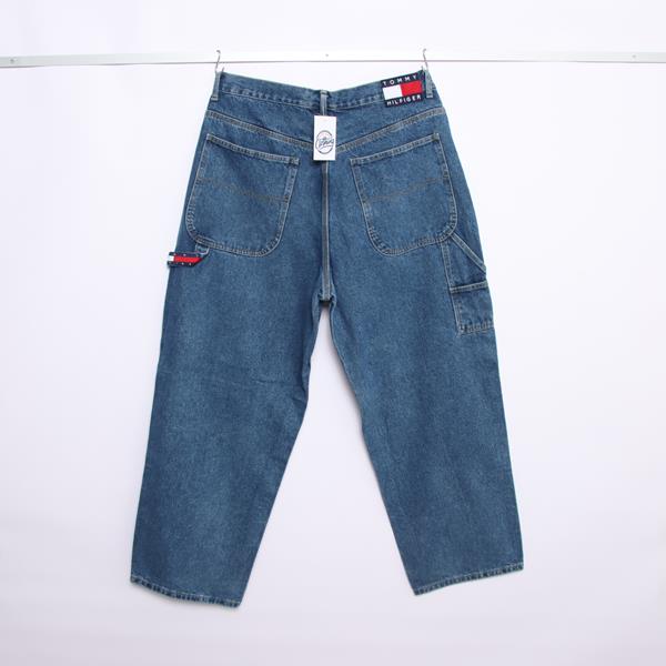 Tommy Hilfiger Work Pant jeans denim W36 L32 uomo