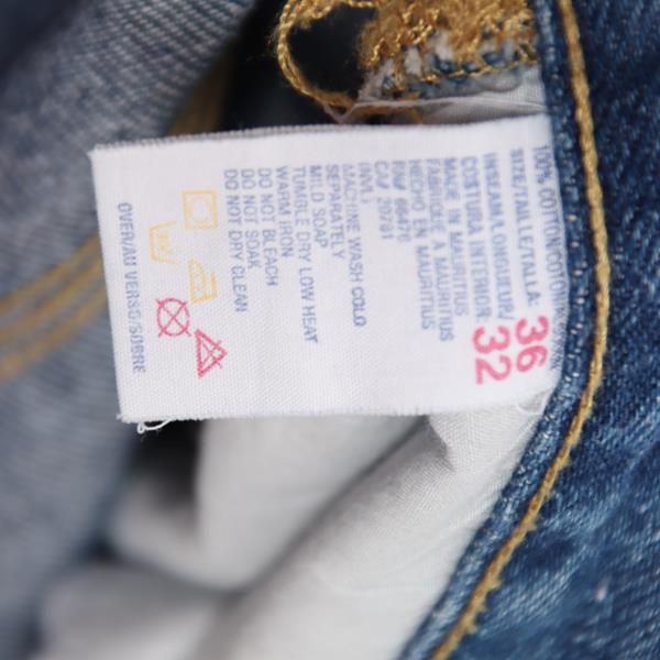 Tommy Hilfiger Work Pant jeans denim W36 L32 uomo