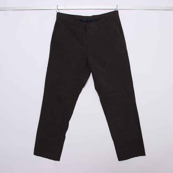 Tommy Hilfiger jeans marrone W32 L34 uomo