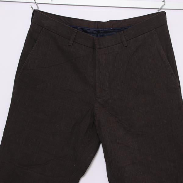 Tommy Hilfiger jeans marrone W32 L34 uomo