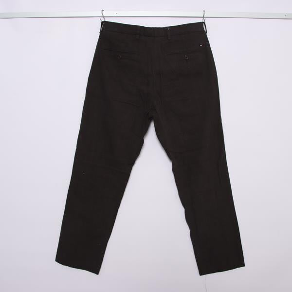 Tommy Hilfiger jeans marrone W32 L34 uomo