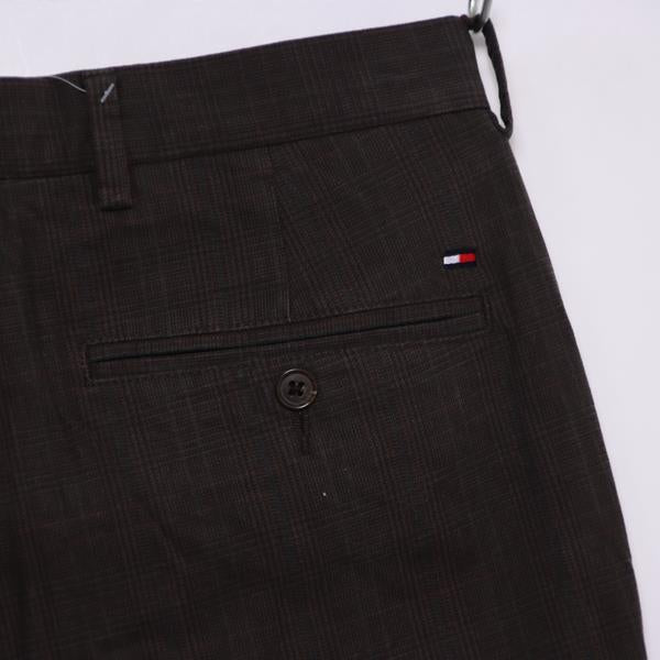 Tommy Hilfiger jeans marrone W32 L34 uomo