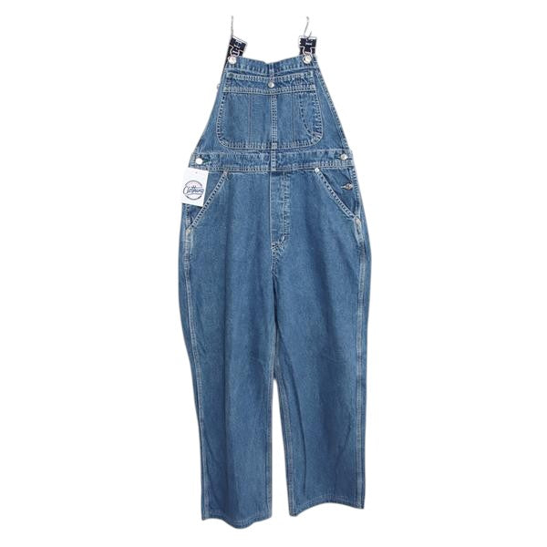 Tommy Hilfiger Salopette di jeans denim taglia M uomo