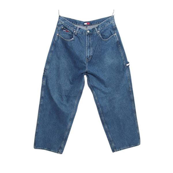 Tommy Hilfiger Work Pant jeans denim W36 L32 uomo