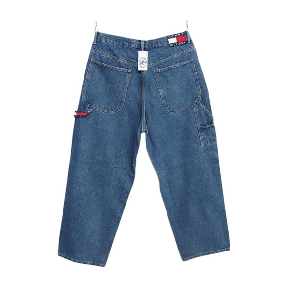 Tommy Hilfiger Work Pant jeans denim W36 L32 uomo