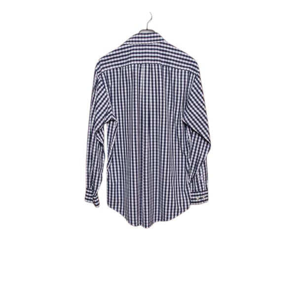 Tommy Hilfiger camicia blu e bianca taglia M uomo