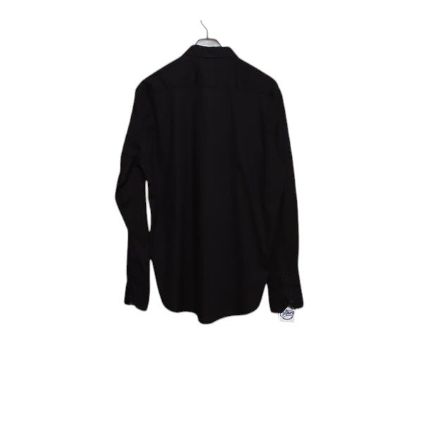 Tommy Hilfiger camicia nera taglia 3XL uomo