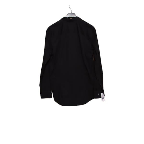 Tommy Hilfiger camicia nera taglia XL uomo