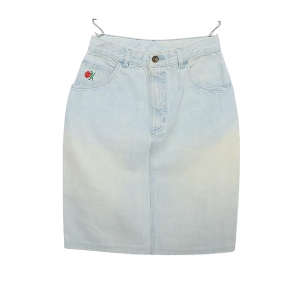 Trappers gonna di jeans denim W30 Donna