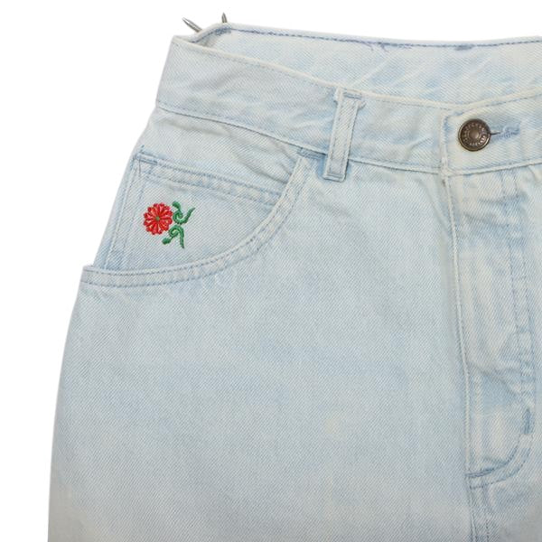 Trappers gonna di jeans denim W30 Donna