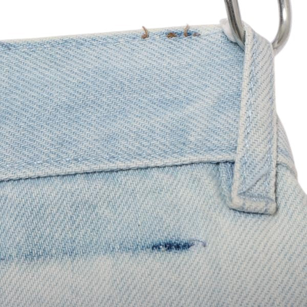 Trappers gonna di jeans denim W30 Donna
