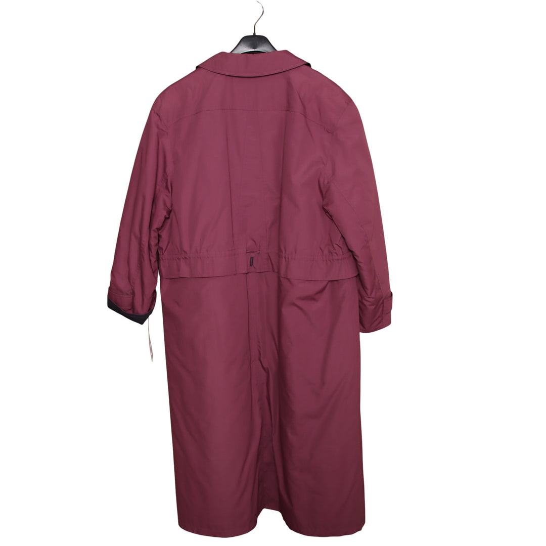 Cappotto Viola Taglia 44-46 Donna