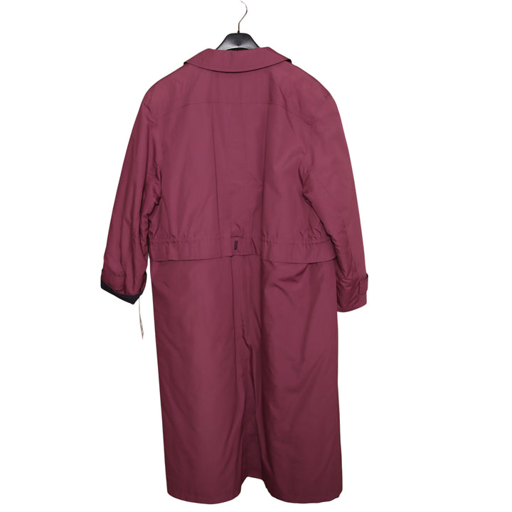 Cappotto Viola Taglia 44-46 Donna