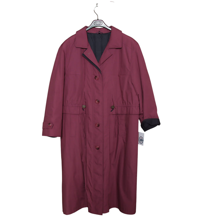 Cappotto Viola Taglia 44-46 Donna