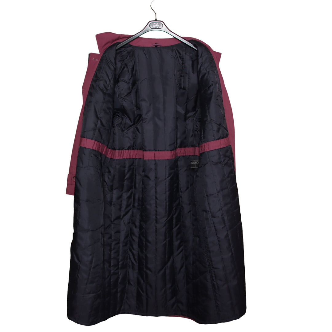 Cappotto Viola Taglia 44-46 Donna