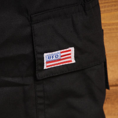 UFO Gonna Cargo Nera Taglia M Donna Deadstock w/Tags