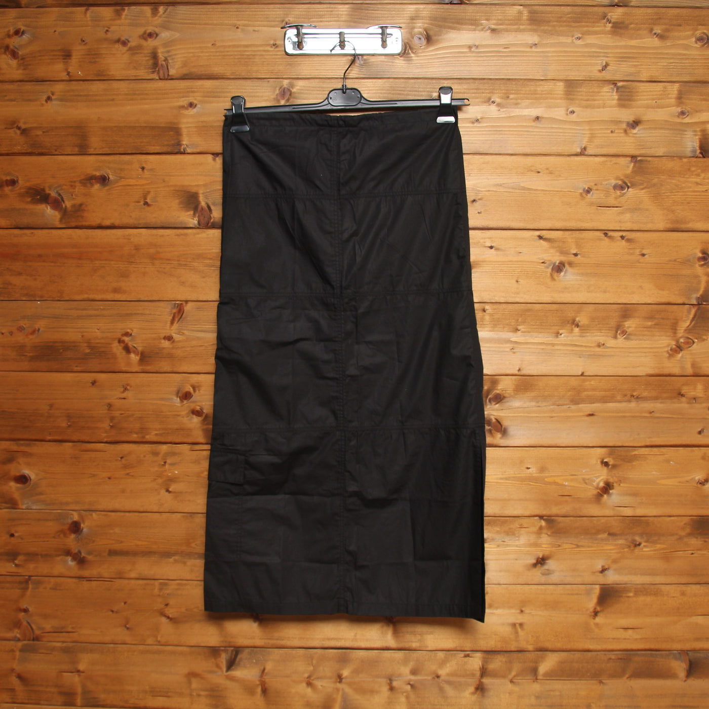 UFO Gonna Cargo Nera Taglia XS Donna Deadstock w/Tags