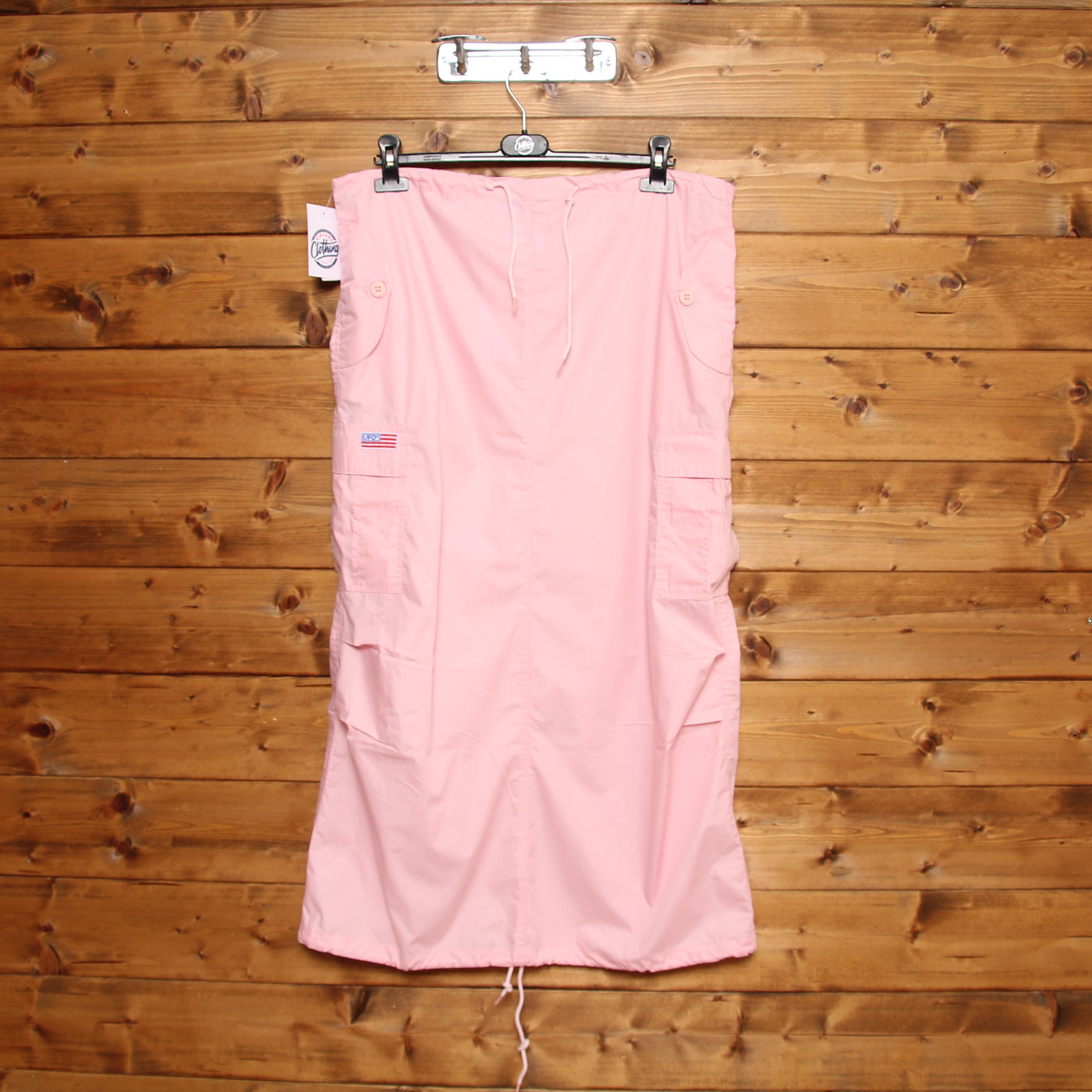 UFO Gonna Cargo Rosa Taglia M Donna Deadstock w/Tags
