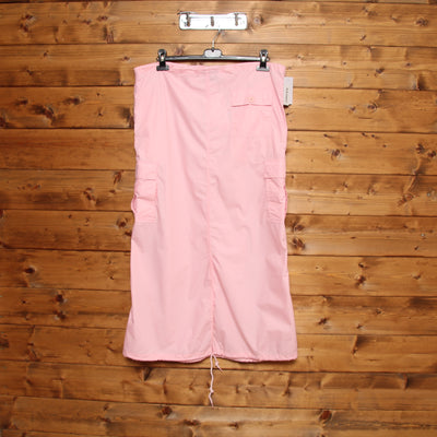 UFO Gonna Cargo Rosa Taglia M Donna Deadstock w/Tags