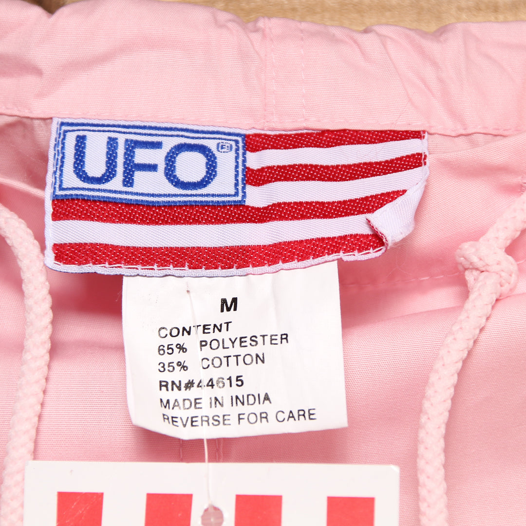 UFO Gonna Cargo Rosa Taglia M Donna Deadstock w/Tags