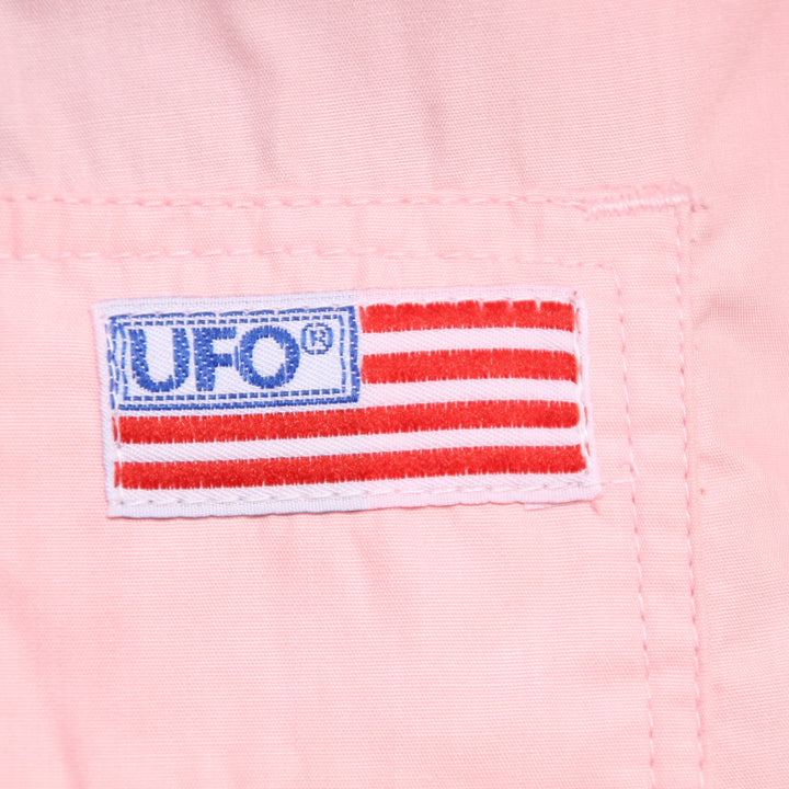 UFO Gonna Cargo Rosa Taglia XS Donna Deadstock w/Tags