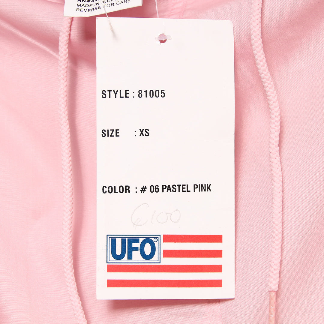 UFO Gonna Cargo Rosa Taglia XS Donna Deadstock w/Tags