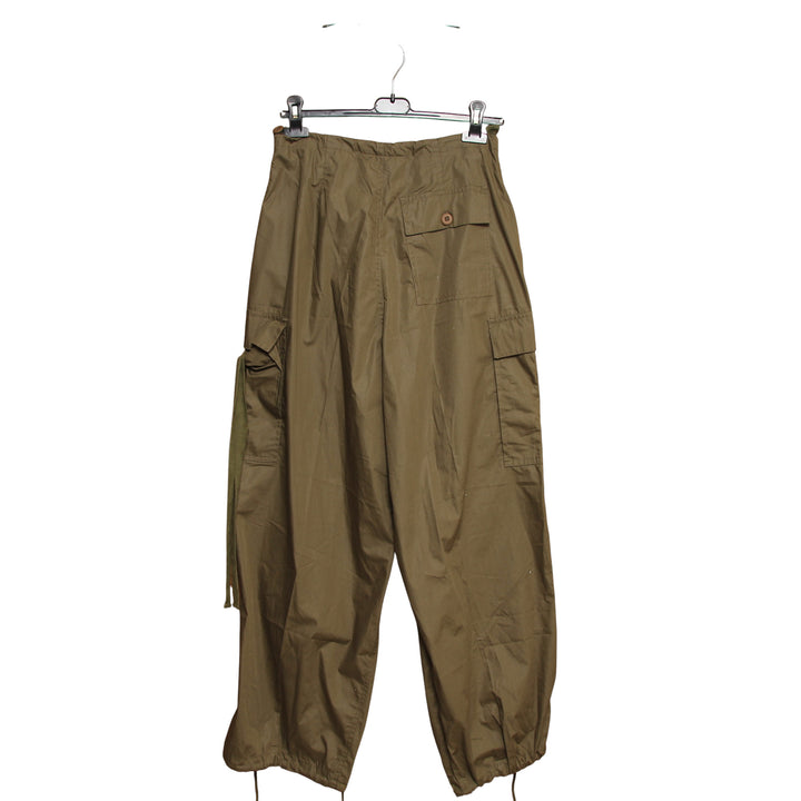 UFO Pantalone Cargo Verde Taglia XS Unisex