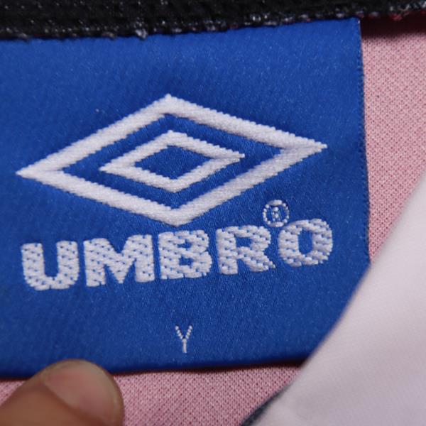 Umbro Manchester United maglia da calcio rossa taglia M uomo