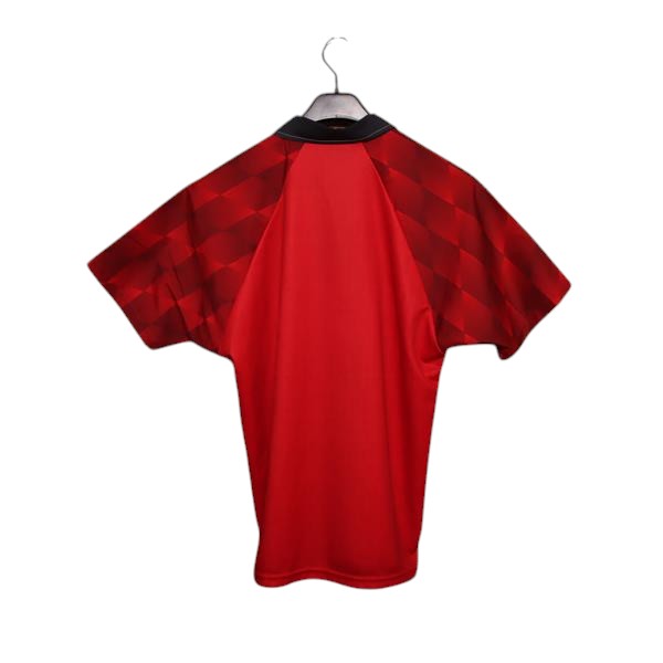 Umbro Manchester United maglia da calcio rossa taglia M uomo