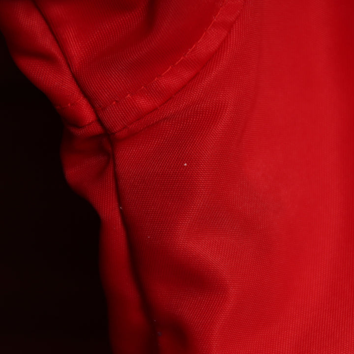 Uniform Varsity Jacket Vintage 80' Rosso Taglia M Unisex Made in Korea