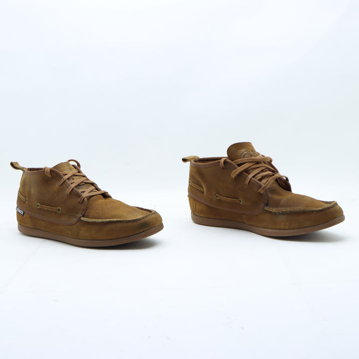 Unltd Scarpa Classica Marrone Numero 43 Uomo