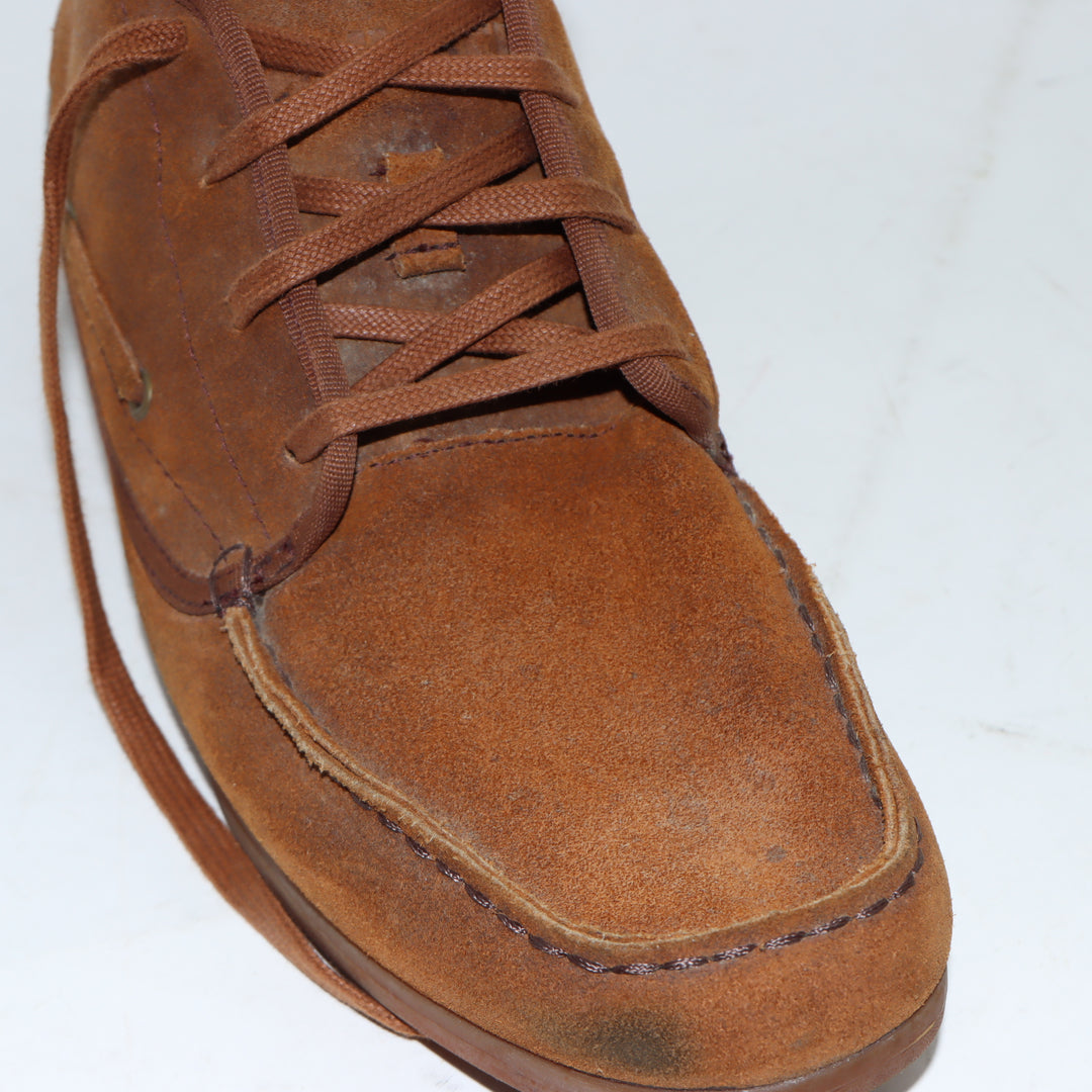 Unltd Scarpa Classica Marrone Numero 43 Uomo