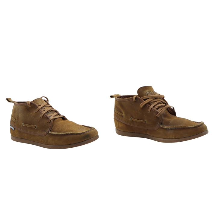 Unltd Scarpa Classica Marrone Numero 43 Uomo
