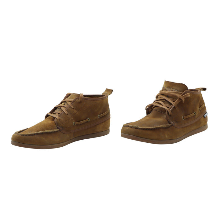 Unltd Scarpa Classica Marrone Numero 43 Uomo