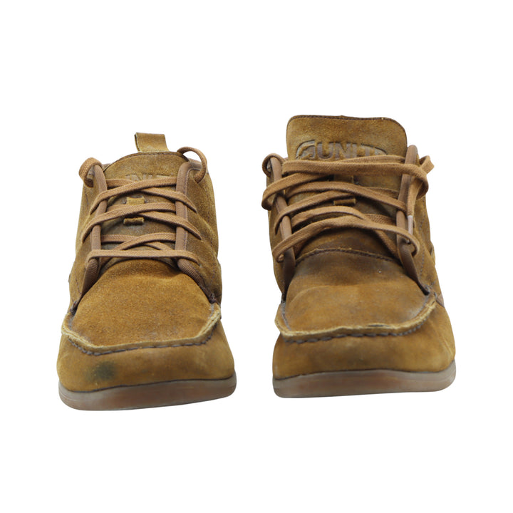 Unltd Scarpa Classica Marrone Numero 43 Uomo