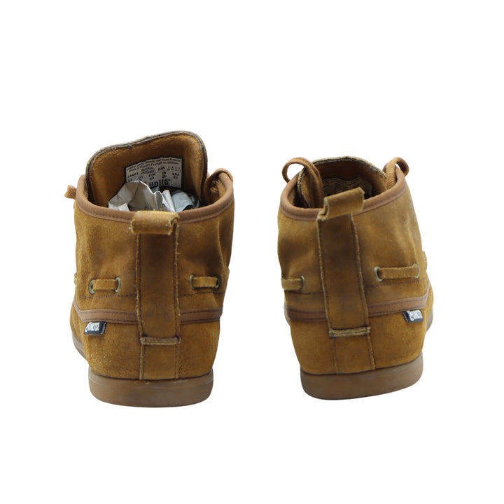 Unltd Scarpa Classica Marrone Numero 43 Uomo