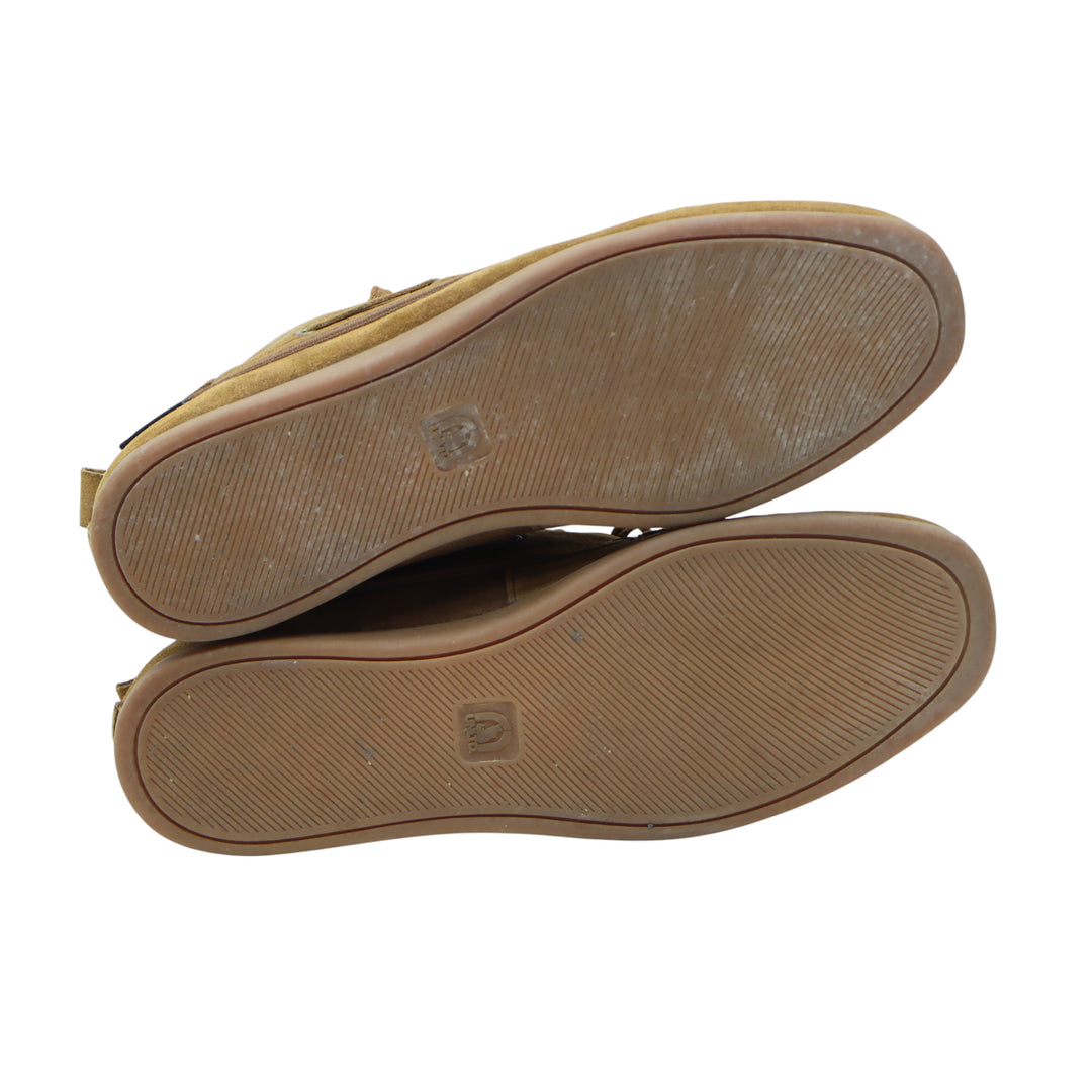 Unltd Scarpa Classica Marrone Numero 43 Uomo