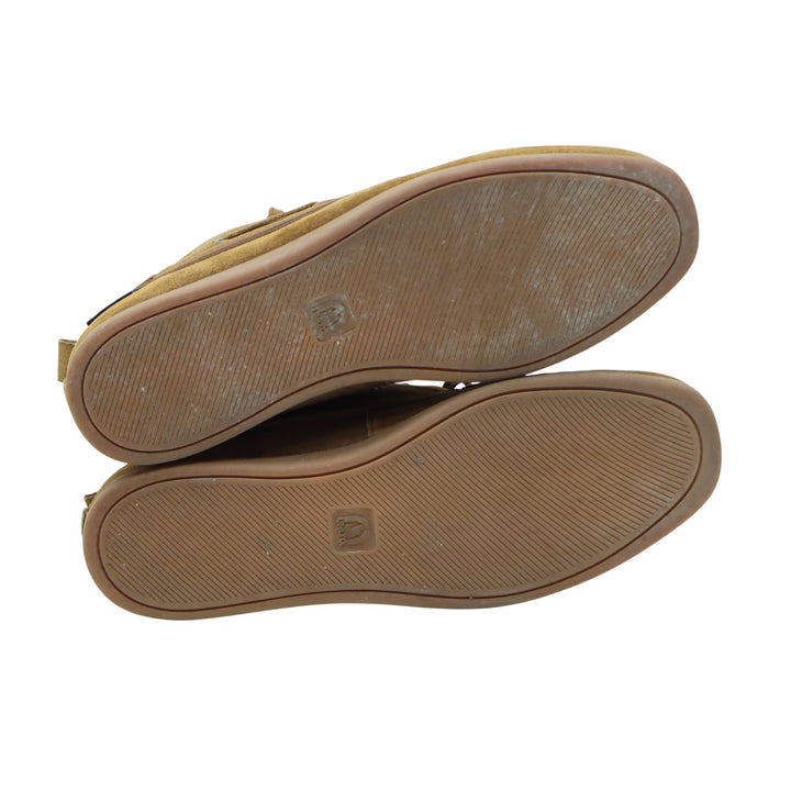 Unltd Scarpa Classica Marrone Numero 43 Uomo