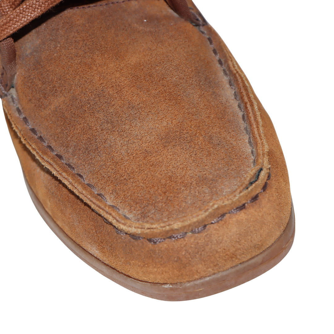 Unltd Scarpa Classica Marrone Numero 43 Uomo