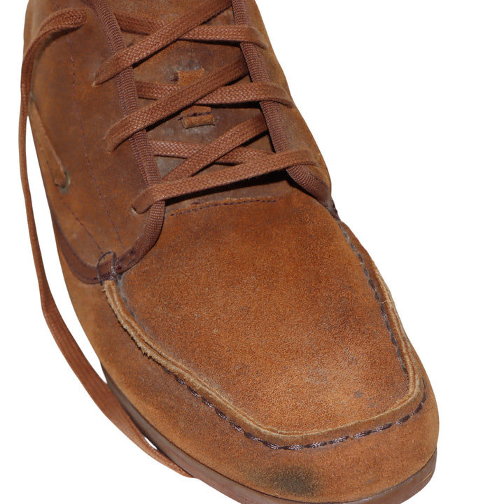 Unltd Scarpa Classica Marrone Numero 43 Uomo