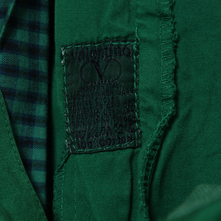 Valentino Short Verde W31 Donna Deadstock