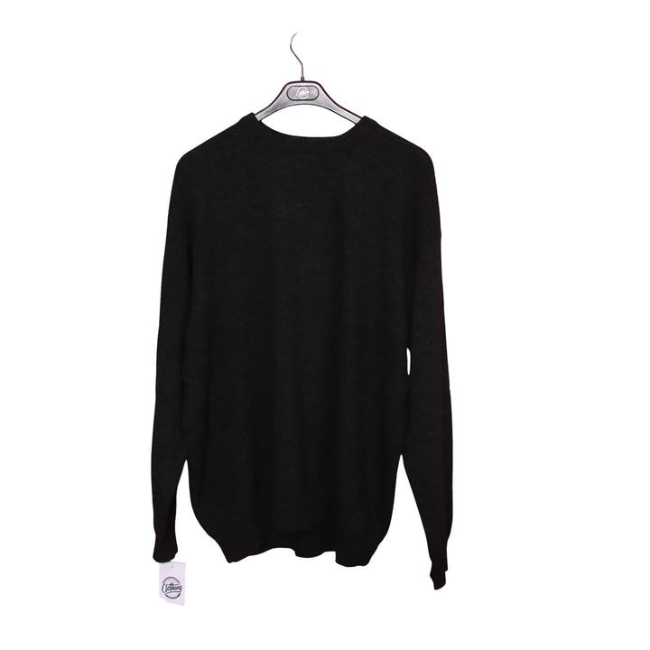 Valentino Maglione Grigio Taglia 56 Uomo
