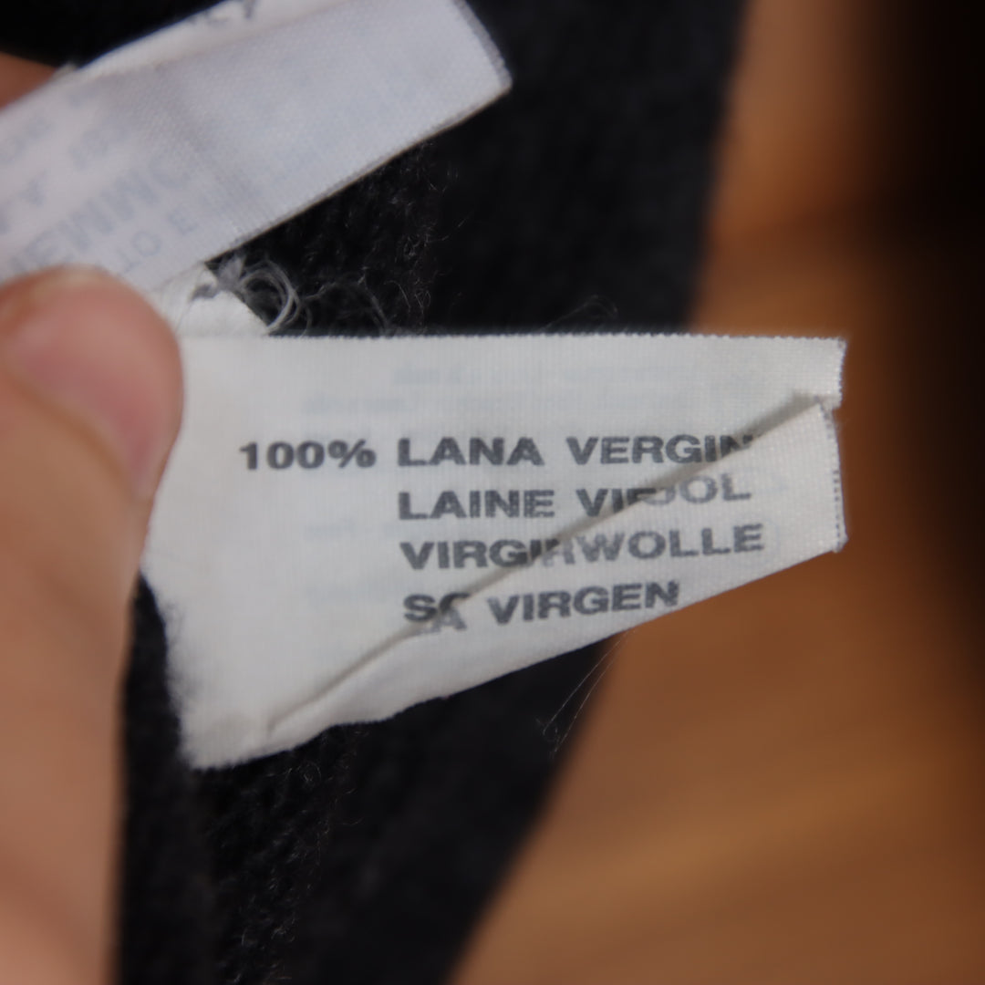 Valentino Maglione Grigio Taglia 56 Uomo