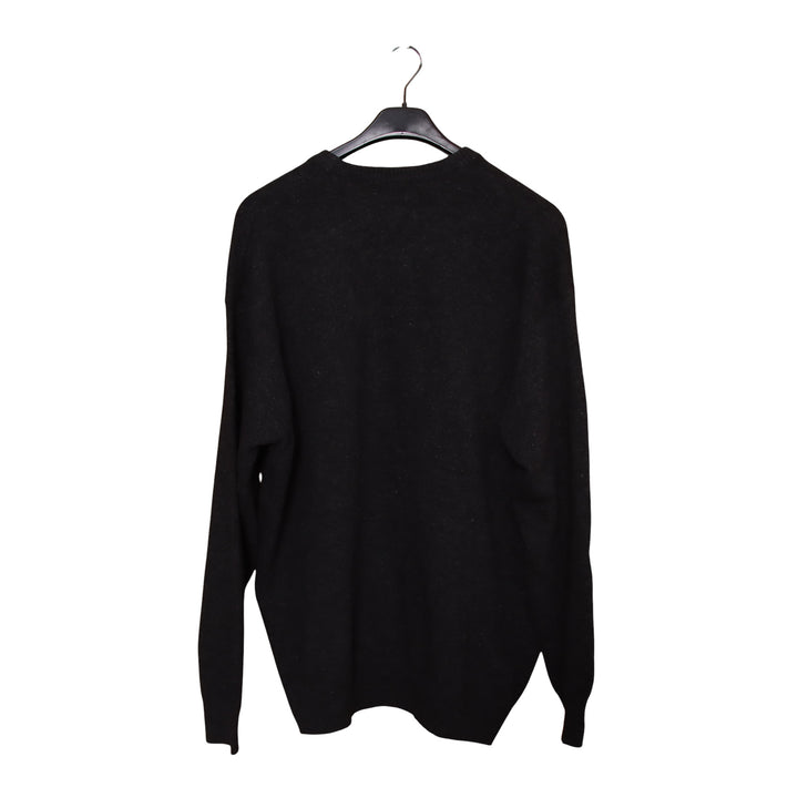 Valentino Maglione Grigio Taglia 56 Uomo