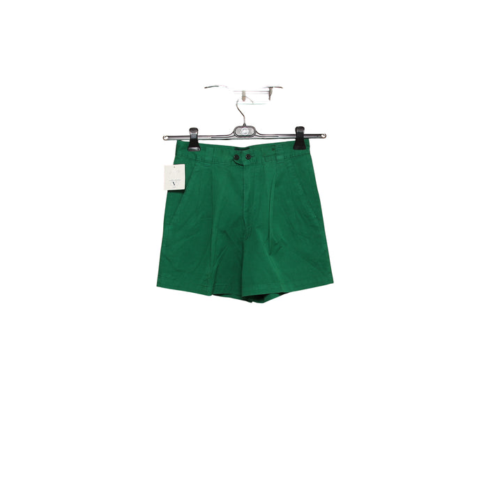 Valentino Short Verde W30 Donna Deadstock w/Tags