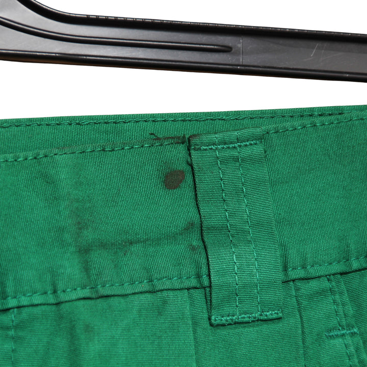 Valentino Short Verde W30 Donna Deadstock w/Tags