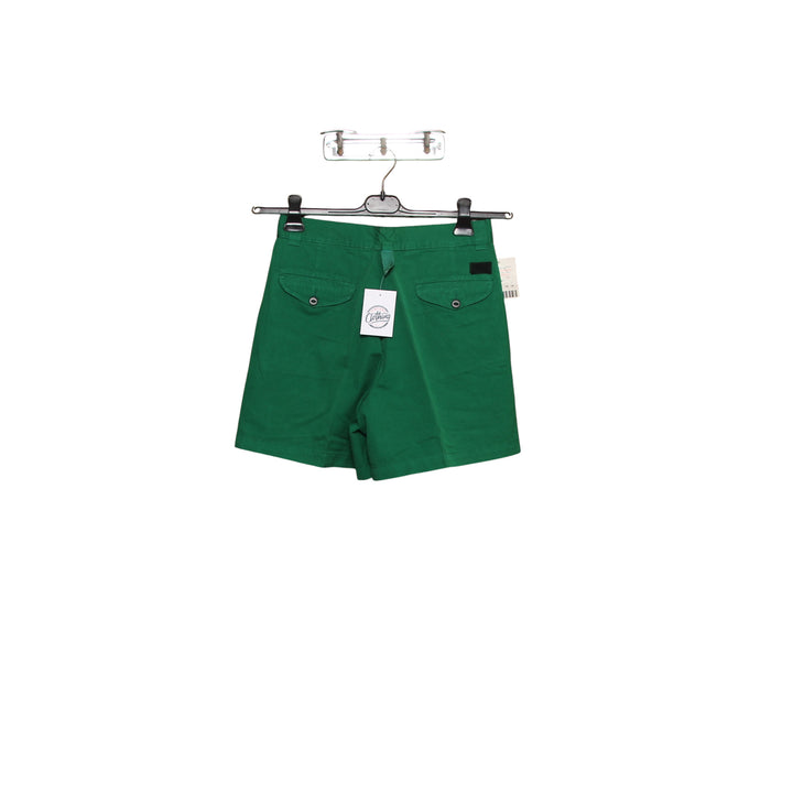 Valentino Short Verde W30 Donna Deadstock w/Tags