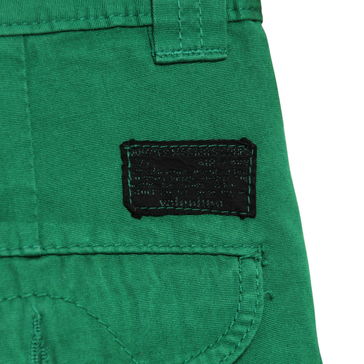 Valentino Short Verde W30 Donna Deadstock w/Tags