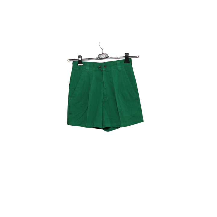 Valentino Short Verde W31 Donna Deadstock